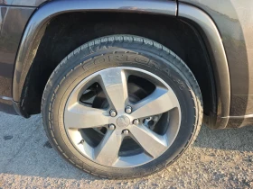 Jeep Grand cherokee Overland 3.6  - 17350 € / 33933.65 лв. - 76447939 10