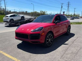 Porsche Cayenne БЕЗ ЗАБЕЛЕЖКИ* BOSE* ОБДУХВАНЕ* 360* HUD* 