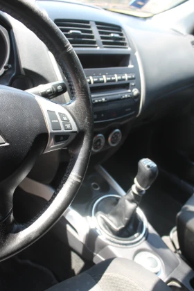 Mitsubishi ASX 179000км., ИТАЛИЯ, НОВ ВНОС | Auto.bg — изображение 13