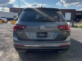VW Tiguan * Highline * CARFAX * АВТОКРЕДИТ*  | Auto.bg — изображение 4