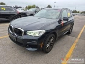 BMW X3, снимка 4 - Автомобили и джипове - 56128646