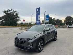 Hyundai Tucson 1.6 T-GDI Hybrid XLine
