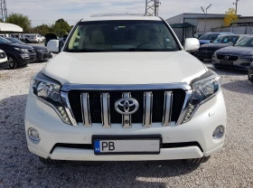 Toyota Land cruiser 3.0 D-4-D Executive Premium JBL SOUND 6+ 1 места | Auto.bg — изображение 2