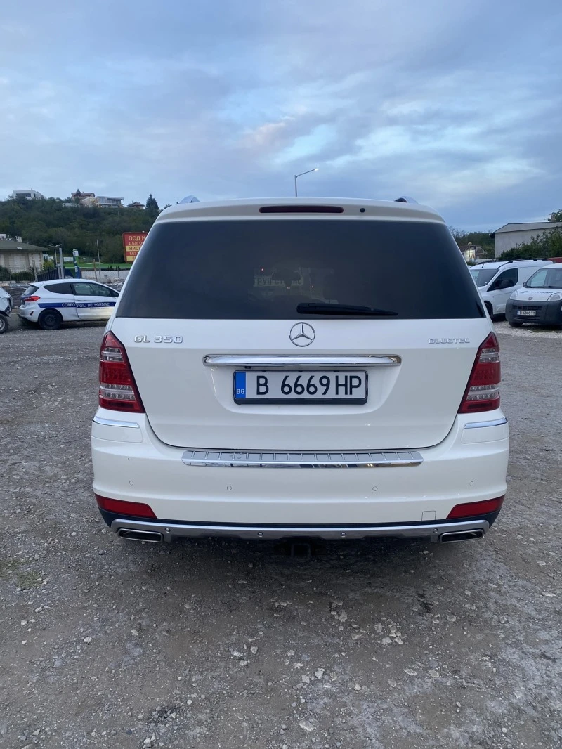 Mercedes-Benz GL 350, снимка 4 - Автомобили и джипове - 47202473