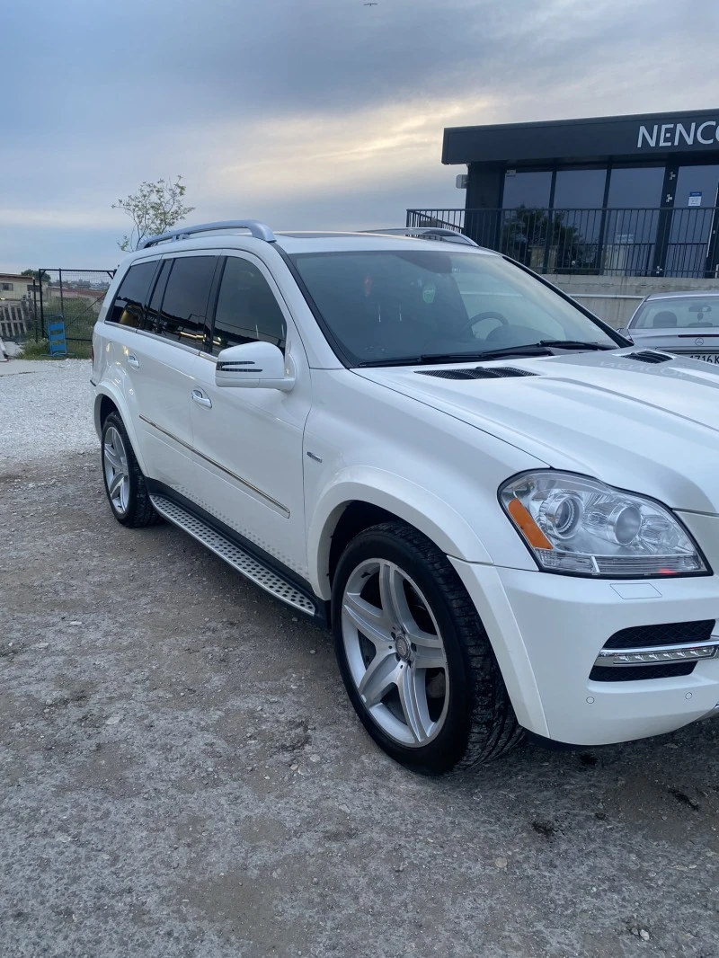 Mercedes-Benz GL 350, снимка 3 - Автомобили и джипове - 47202473