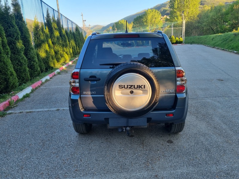 Suzuki Grand vitara 1.6Бензин, снимка 11 - Автомобили и джипове - 46336987