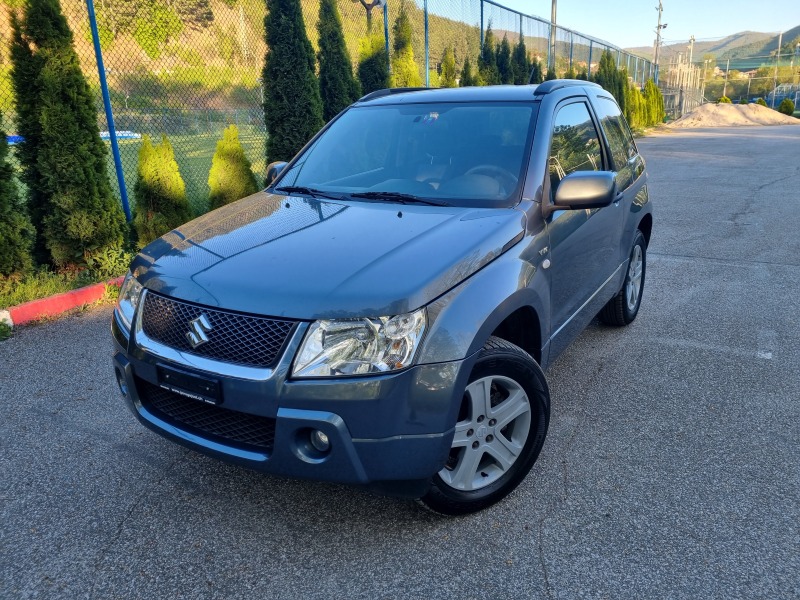 Suzuki Grand vitara 1.6Бензин, снимка 5 - Автомобили и джипове - 46336987