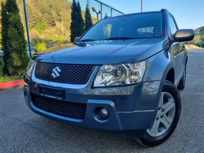 Suzuki Grand vitara 1.6Бензин, снимка 6 - Автомобили и джипове - 47426342