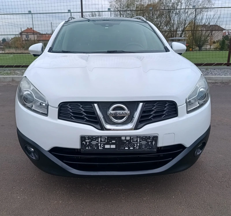 Nissan Qashqai + 2 N-TEC Camera 360&#39; Panorama , снимка 8 - Автомобили и джипове - 47657068