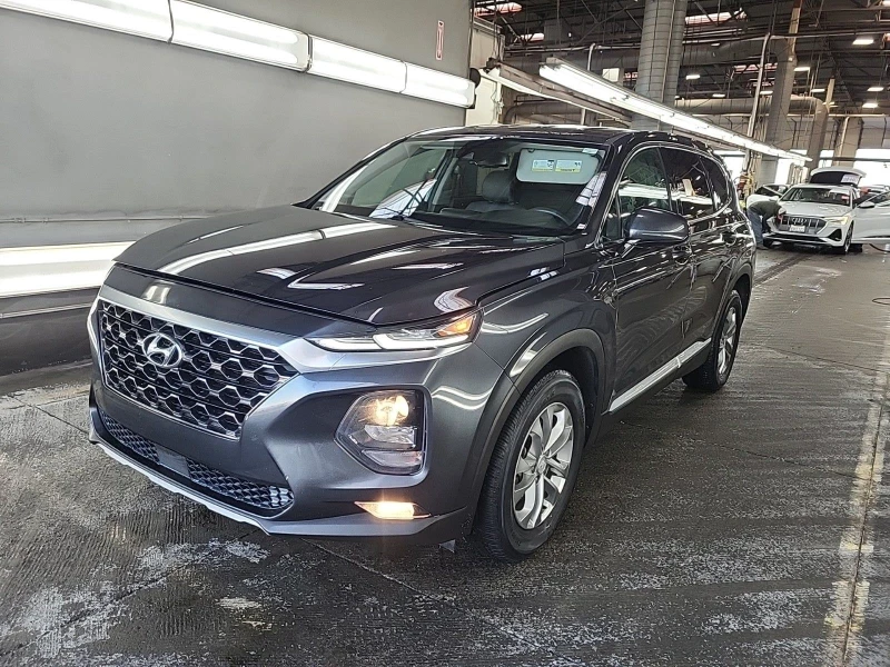 Hyundai Santa fe Fe SEL, снимка 2 - Автомобили и джипове - 47393776