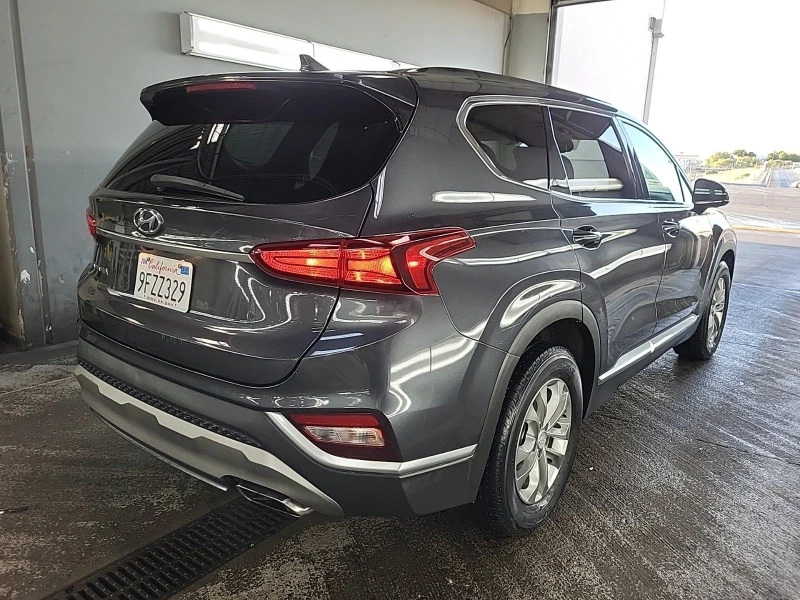 Hyundai Santa fe Fe SEL, снимка 4 - Автомобили и джипове - 47393776