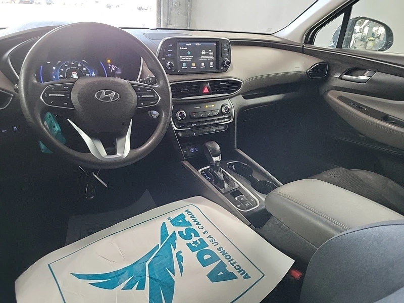 Hyundai Santa fe Fe SEL, снимка 8 - Автомобили и джипове - 47393776