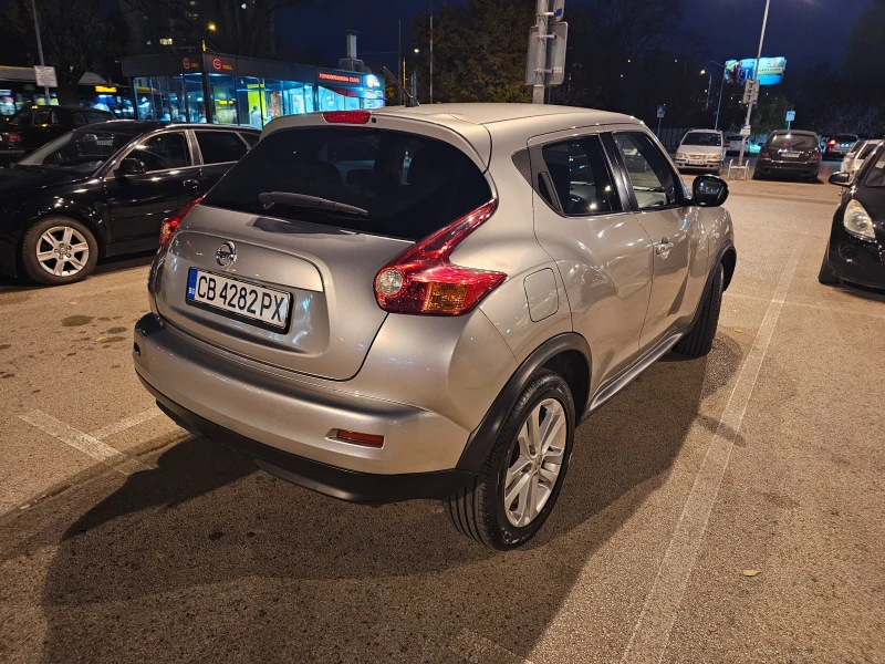 Nissan Juke Turbo, снимка 2 - Автомобили и джипове - 47915436