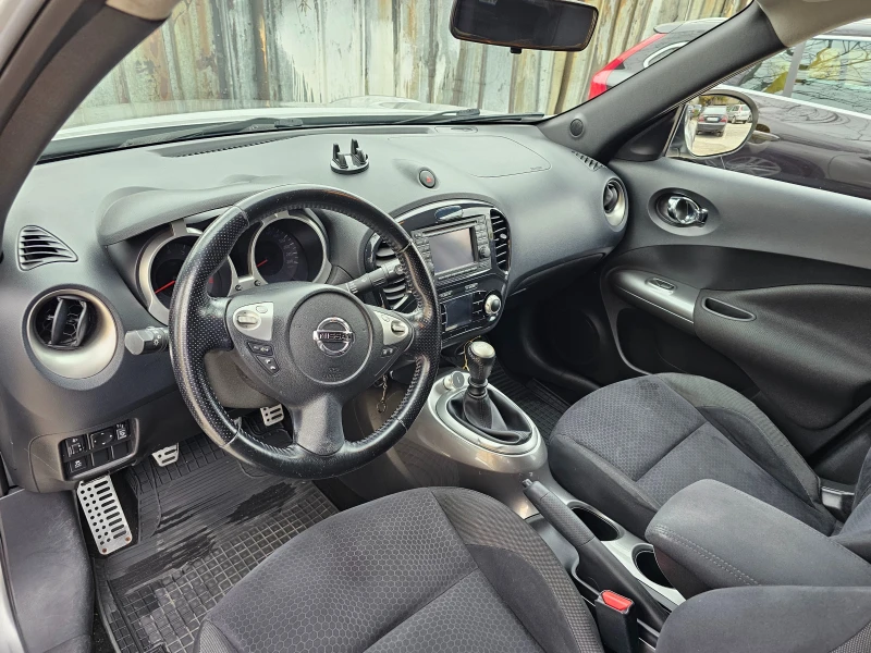 Nissan Juke Turbo, снимка 10 - Автомобили и джипове - 47915436