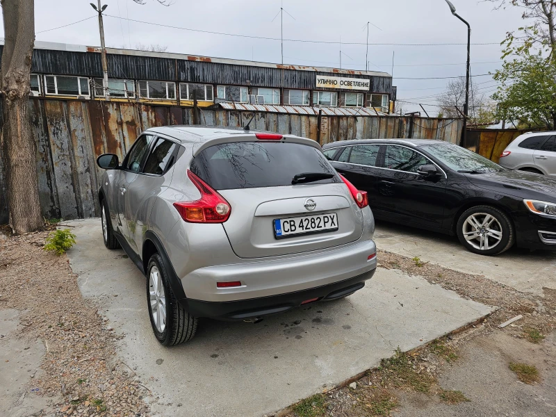 Nissan Juke Turbo, снимка 7 - Автомобили и джипове - 47915436