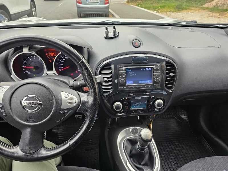 Nissan Juke Turbo, снимка 9 - Автомобили и джипове - 47915436