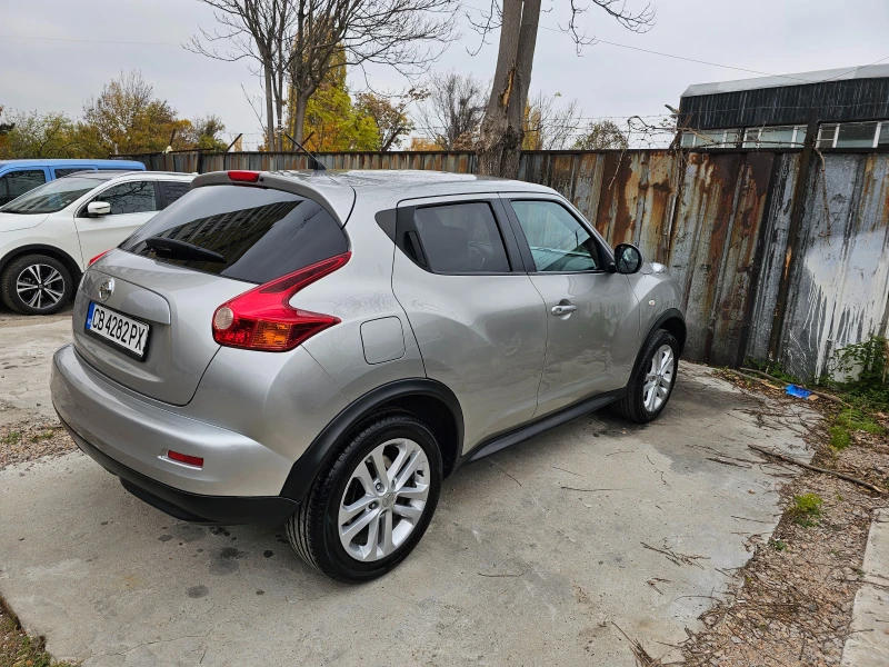 Nissan Juke Turbo, снимка 6 - Автомобили и джипове - 47915436