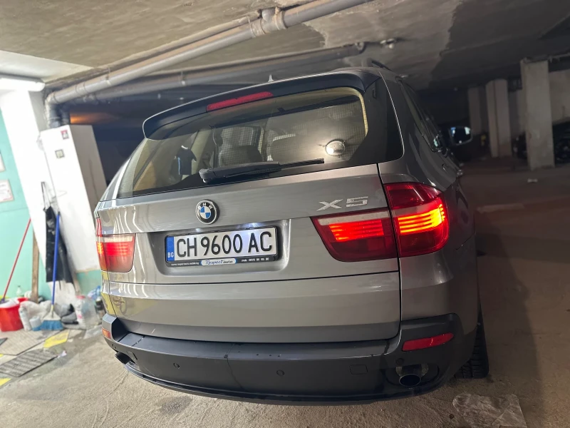 BMW X5, снимка 4 - Автомобили и джипове - 48632990