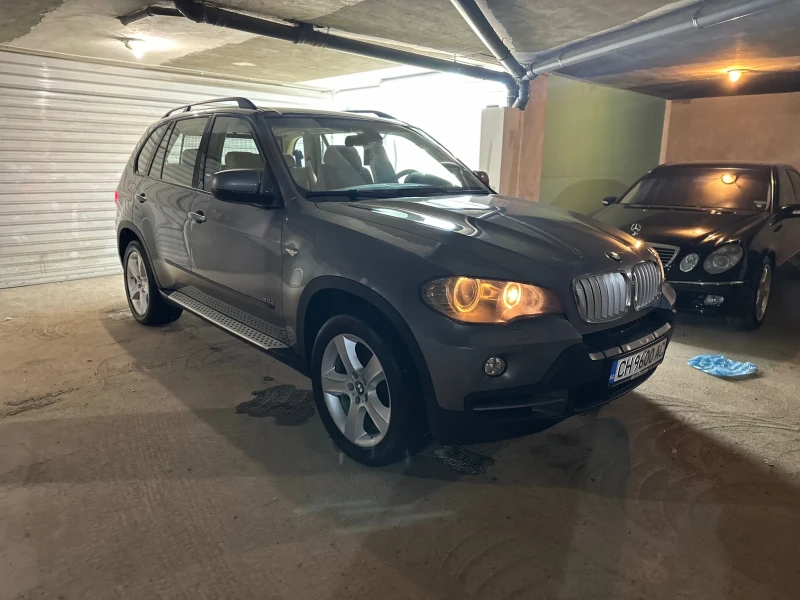 BMW X5, снимка 6 - Автомобили и джипове - 48632990