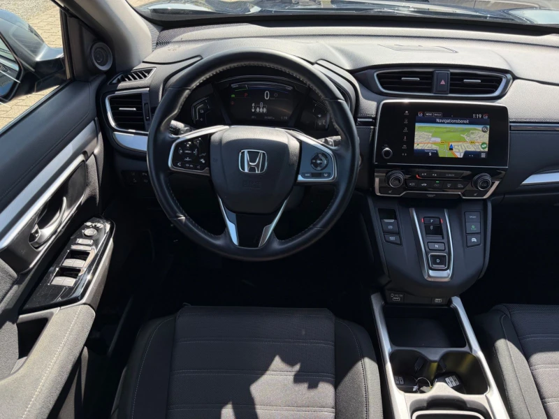 Honda Cr-v 2.0* HYBRID* ELEGANCE* , снимка 6 - Автомобили и джипове - 50189736