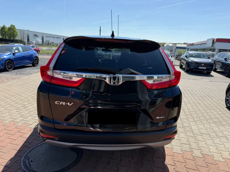 Honda Cr-v 2.0* HYBRID* ELEGANCE* , снимка 3 - Автомобили и джипове - 50189736