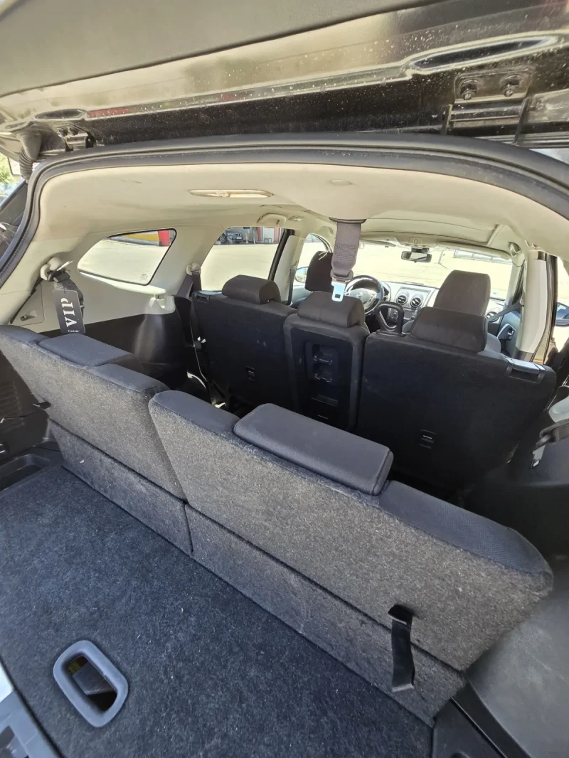 Nissan Qashqai 2.0 DCI, снимка 9 - Автомобили и джипове - 52459232