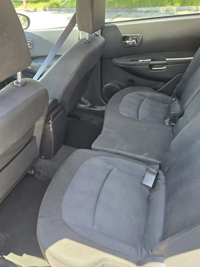 Nissan Qashqai 2.0 DCI, снимка 7 - Автомобили и джипове - 52459232