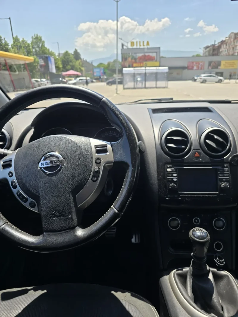 Nissan Qashqai 2.0 DCI, снимка 5 - Автомобили и джипове - 52459232