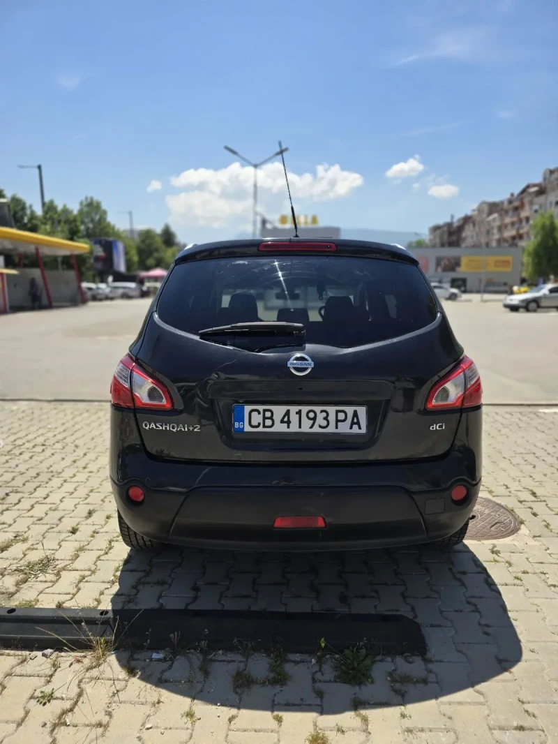 Nissan Qashqai 2.0 DCI, снимка 3 - Автомобили и джипове - 52459232