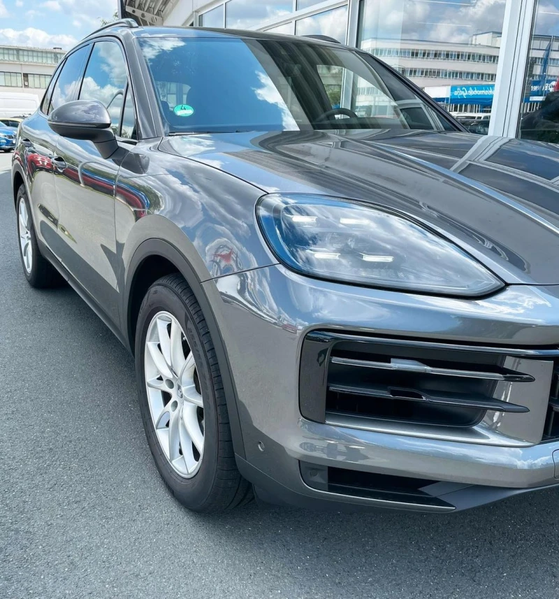 Porsche Cayenne V6/FACELIFT/MATRIX/PANO/SOFT-CLOSE/PASM/360 CAMERA, снимка 4 - Автомобили и джипове - 51568607
