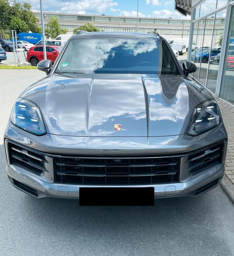 Porsche Cayenne V6/FACELIFT/MATRIX/PANO/SOFT-CLOSE/PASM/360 CAMERA, снимка 3 - Автомобили и джипове - 51568607