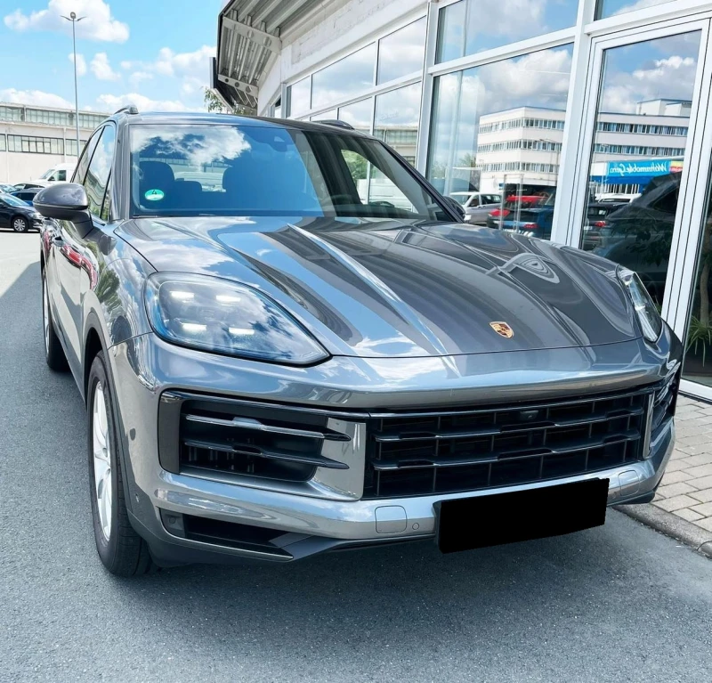 Porsche Cayenne V6/FACELIFT/MATRIX/PANO/SOFT-CLOSE/PASM/360 CAMERA, снимка 2 - Автомобили и джипове - 51568607
