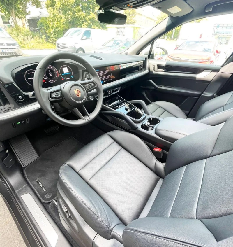 Porsche Cayenne V6/FACELIFT/MATRIX/PANO/SOFT-CLOSE/PASM/360 CAMERA, снимка 9 - Автомобили и джипове - 51568607