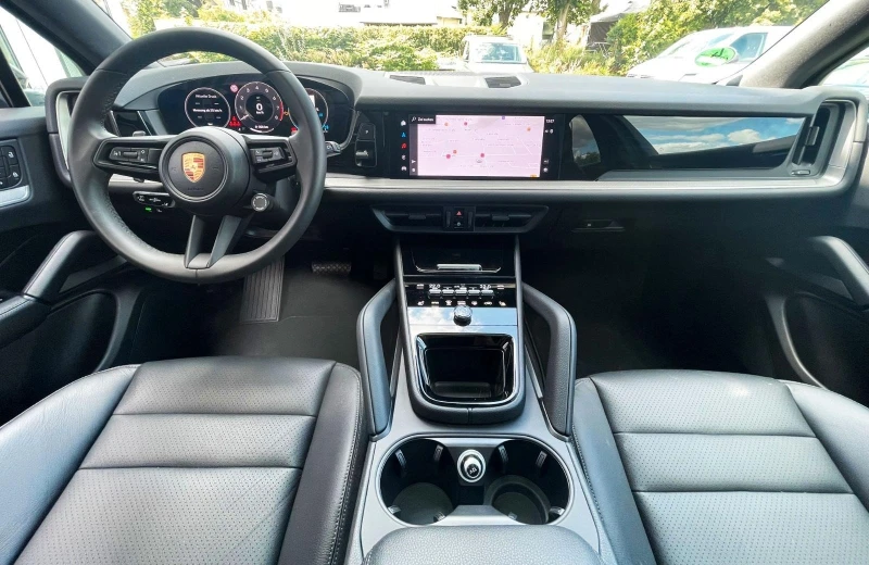 Porsche Cayenne V6/FACELIFT/MATRIX/PANO/SOFT-CLOSE/PASM/360 CAMERA, снимка 13 - Автомобили и джипове - 51568607