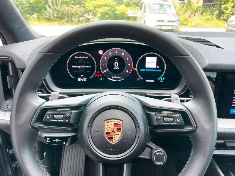 Porsche Cayenne V6/FACELIFT/MATRIX/PANO/SOFT-CLOSE/PASM/360 CAMERA, снимка 10 - Автомобили и джипове - 51568607