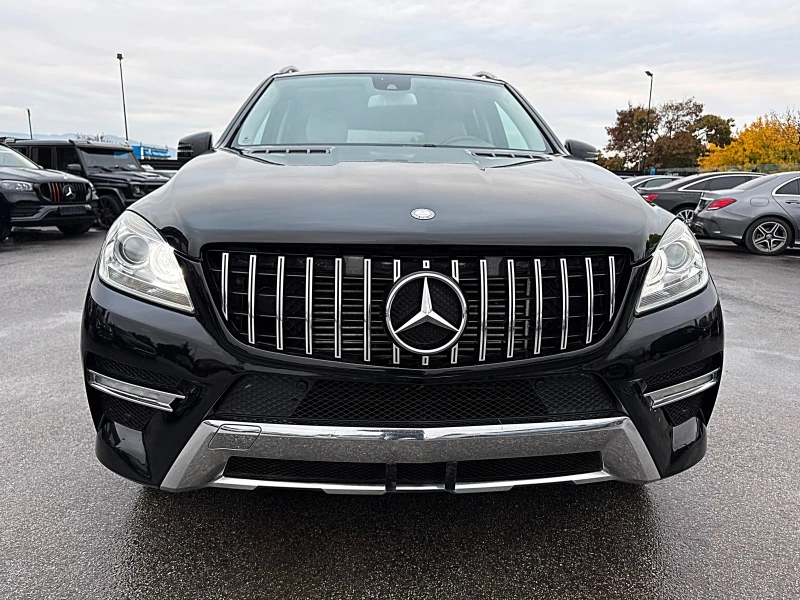 Mercedes-Benz ML 350 AMG SPORT OPTIK-LED-NAVI-KAMERA-ПОДГРЯВАНЕ-ГЕРМАНИ