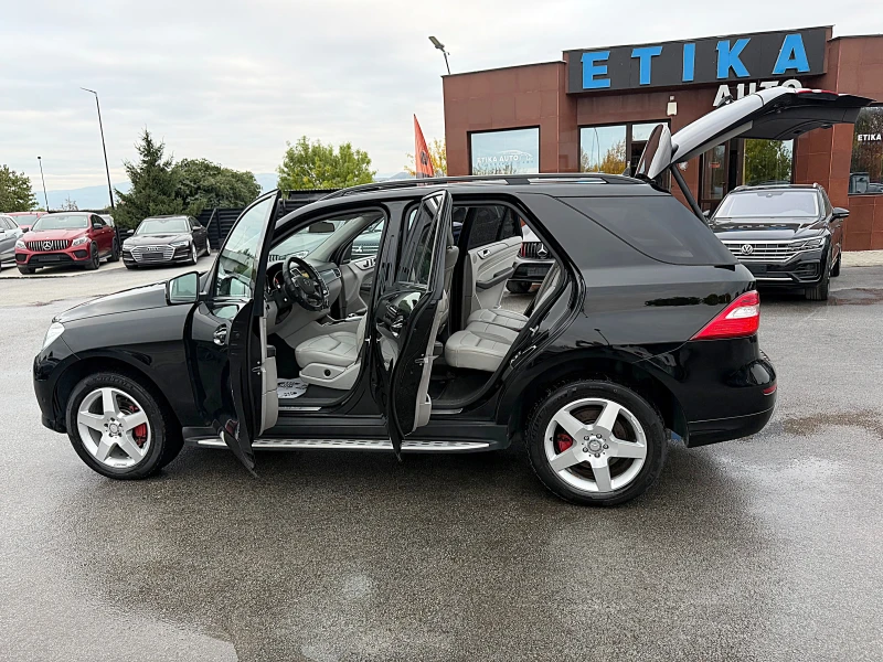 Mercedes-Benz ML 350 AMG SPORT OPTIK-LED-NAVI-KAMERA-ПОДГРЯВАНЕ-ГЕРМАНИ, снимка 14 - Автомобили и джипове - 52058261