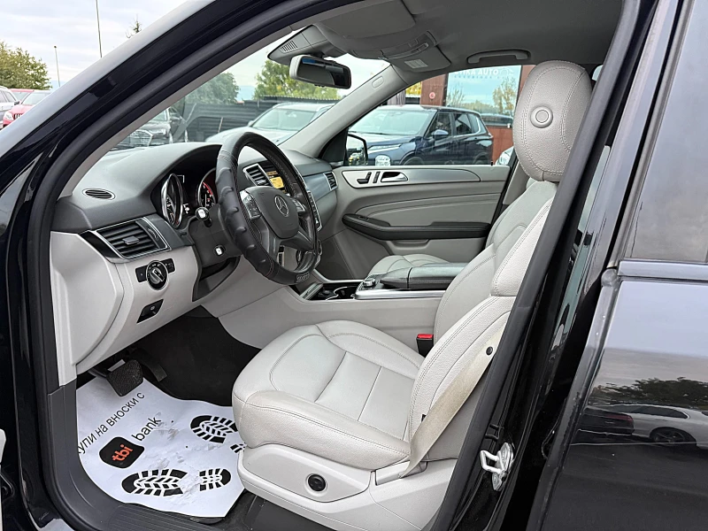 Mercedes-Benz ML 350 AMG SPORT OPTIK-LED-NAVI-KAMERA-ПОДГРЯВАНЕ-ГЕРМАНИ, снимка 8 - Автомобили и джипове - 52058261