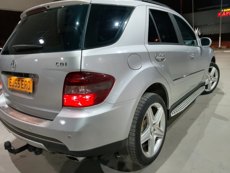Mercedes-Benz ML 320 3.2 cdi АМГ 21 цола, пружини, снимка 10 - Автомобили и джипове - 52091972