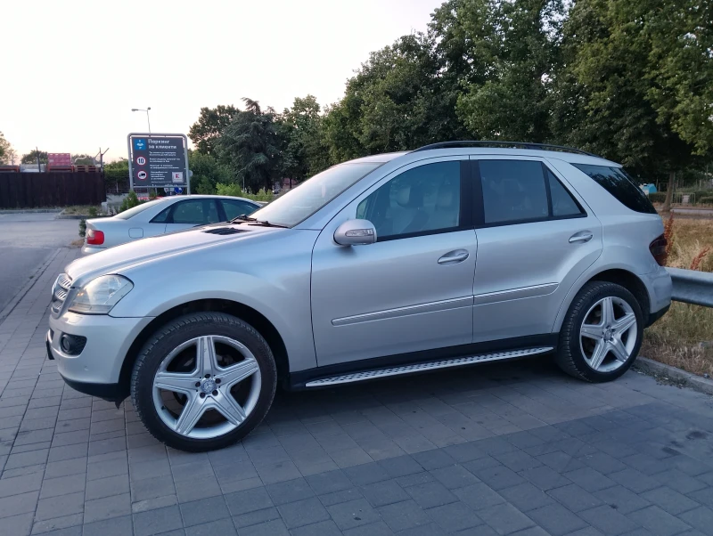 Mercedes-Benz ML 320 3.2 cdi АМГ 21 цола, пружини, снимка 11 - Автомобили и джипове - 52091972