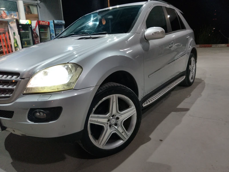 Mercedes-Benz ML 320 3.2 cdi АМГ 21 цола, пружини, снимка 4 - Автомобили и джипове - 52091972