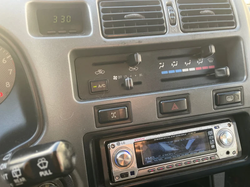 Toyota Rav4 * КЛИМАТИК * 4X4 ЕЛ.пакет * ФЕЙСЛИФТ, снимка 11 - Автомобили и джипове - 52588181