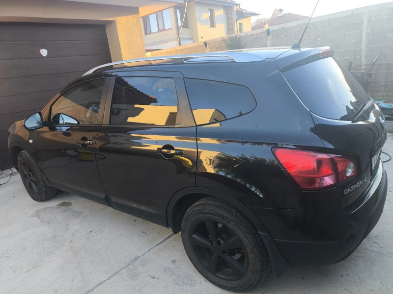 Nissan Qashqai, снимка 2 - Автомобили и джипове - 52371725