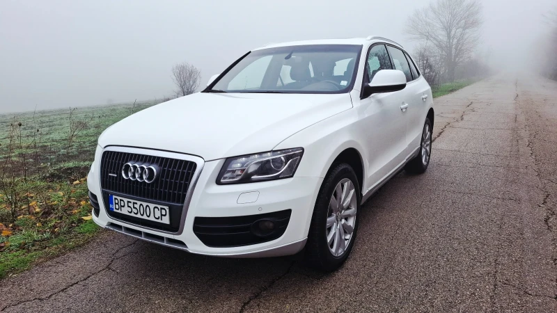 Audi Q5, снимка 3 - Автомобили и джипове - 52425023