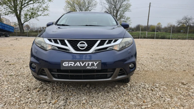 Nissan Murano 2.5 dCi (190к.с.) 4WD Automatic, снимка 2 - Автомобили и джипове - 52503604