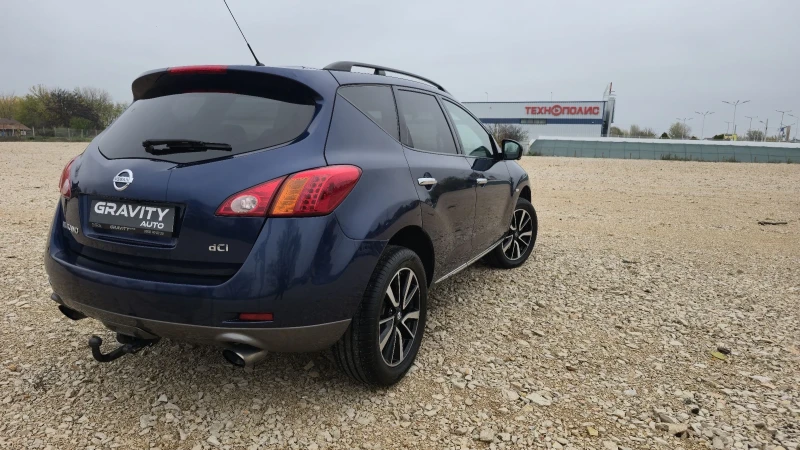 Nissan Murano 2.5 dCi (190к.с.) 4WD Automatic, снимка 4 - Автомобили и джипове - 52503604