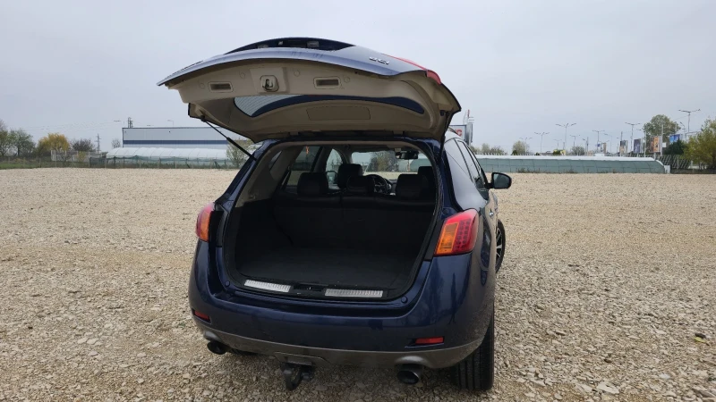 Nissan Murano 2.5 dCi (190к.с.) 4WD Automatic, снимка 9 - Автомобили и джипове - 52503604