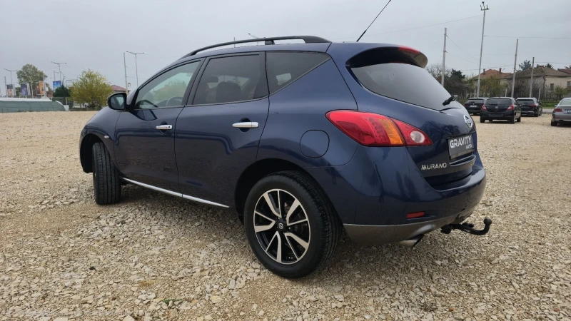 Nissan Murano 2.5 dCi (190к.с.) 4WD Automatic, снимка 3 - Автомобили и джипове - 52503604