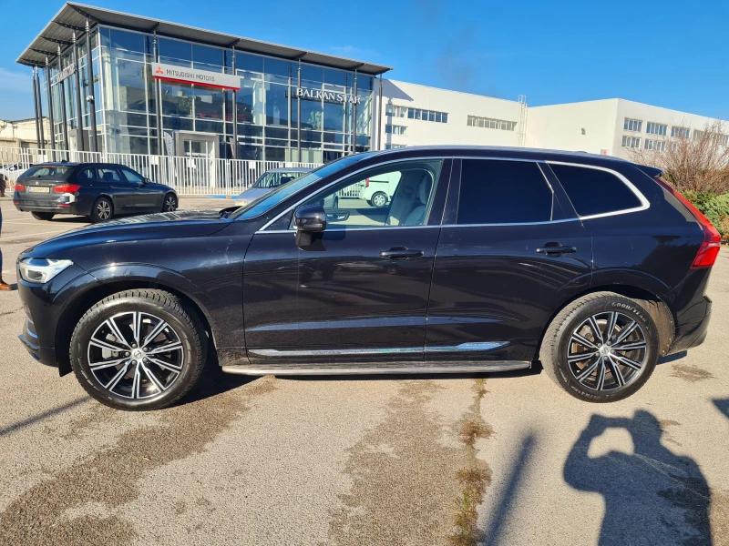 Volvo XC60 Inscription, снимка 4 - Автомобили и джипове - 52559665