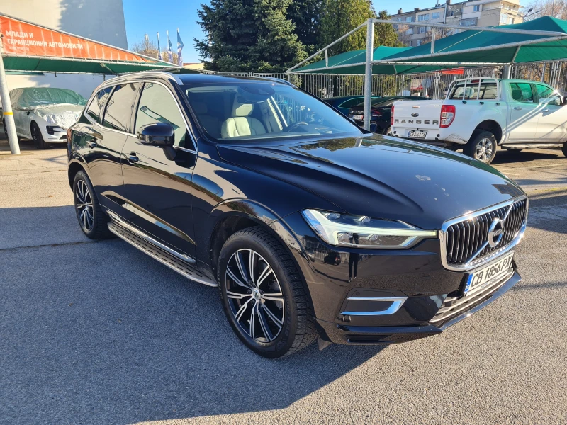Volvo XC60 Inscription, снимка 3 - Автомобили и джипове - 52559665